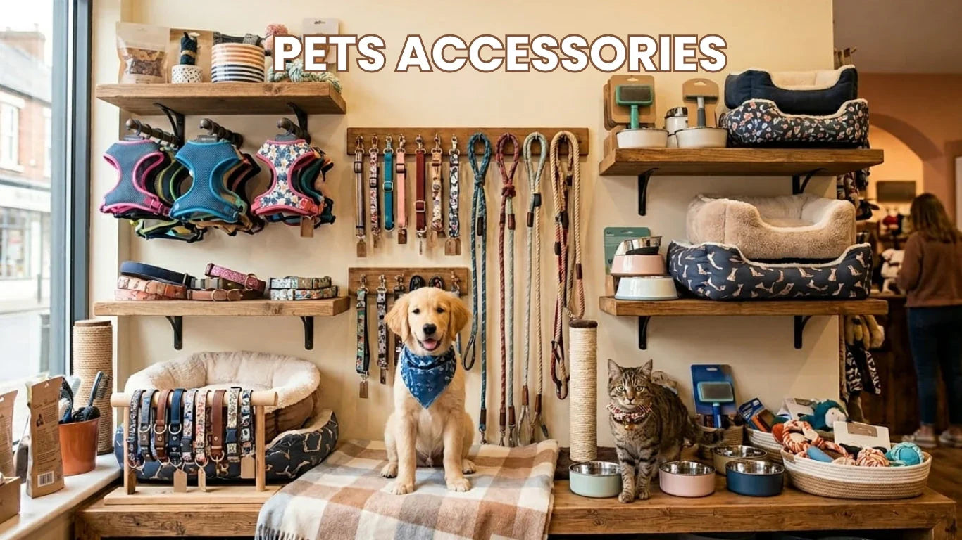 Premium Pet Accessories