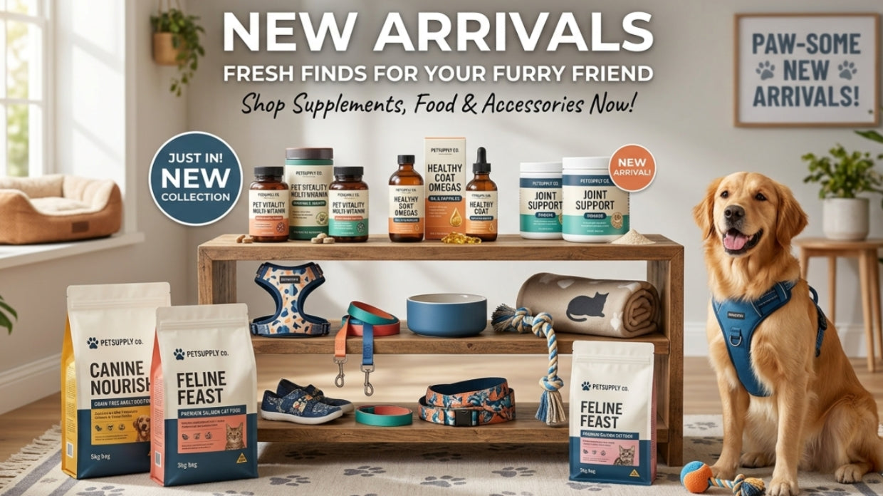 New Arrivals
